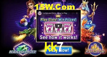 kk7 - cassino ao vivo